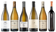 Slovenian White Wine Premium Tasting Case