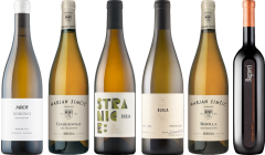 Slovenian White Wine Premium Tasting Case
