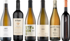 Slovenian White Wine Premium Tasting Case