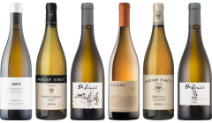 Slovenian White Wine Premium Tasting Case