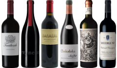 South African Red Wine Premium Tasting Case