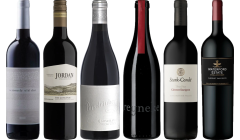 South African Red Wine Premium Tasting Case