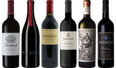 South African Red Wine Premium Tasting Case