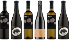 Thaya Decanter Selection Premium Tasting Case