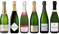 Top Value Champagne Tasting Case