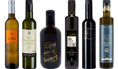 Vineyard Olive Oil Premium Tasting Case