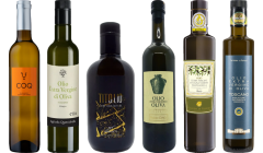 Vineyard Olive Oil Premium Tasting Case