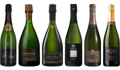 Vintage Champagne Premium Tasting Case