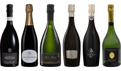 Vintage Champagne Premium Tasting Case