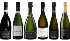 Vintage Champagne Premium Tasting Case