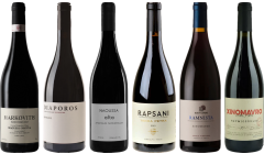 Xinomavro Premium Tasting Case