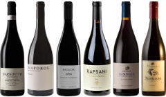 Xinomavro Premium Tasting Case
