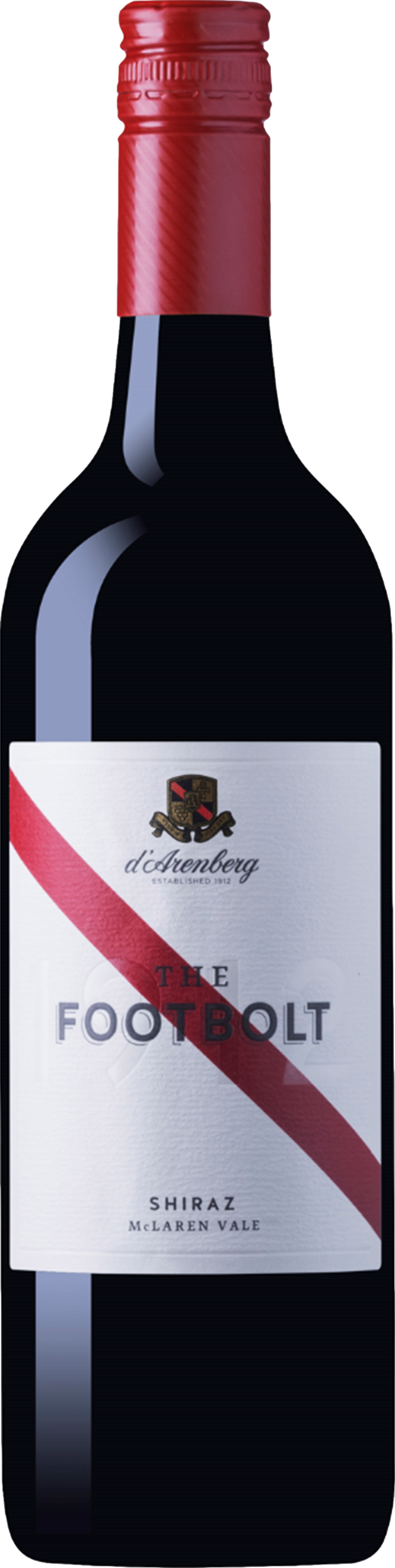 Image of D'Arenberg Footbolt Shiraz 2021