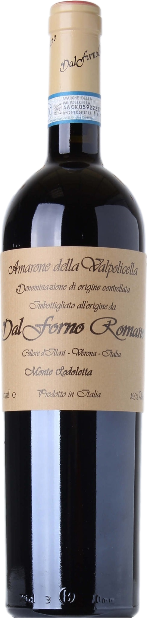 Dal Forno Romano Amarone della Valpolicella Monte Lodoletta 2017