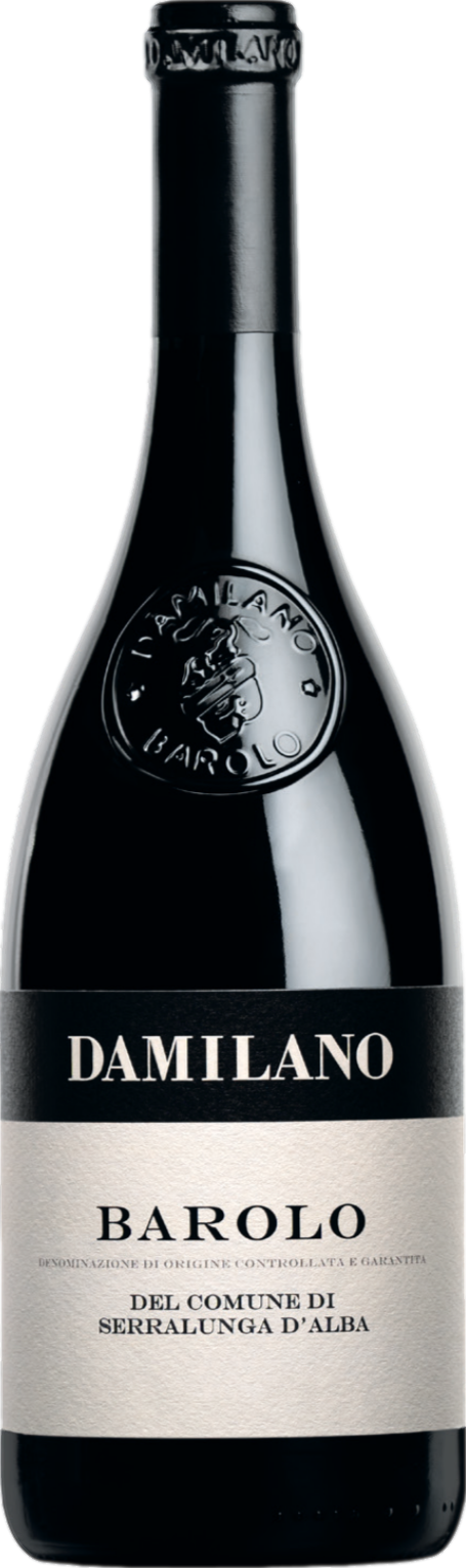 Damilano Barolo del Comune di Serralunga d'Alba 2021