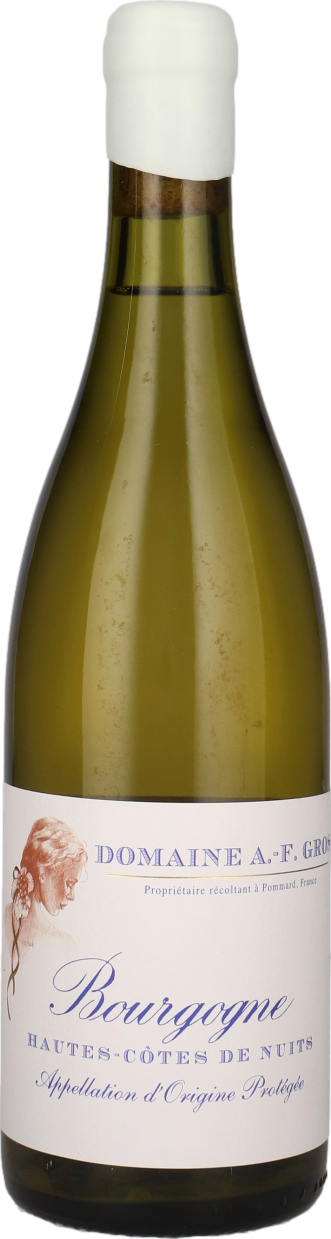 Image of Domaine A.F. Gros Bourgogne Hautes Cotes de Nuits Blanc 2023