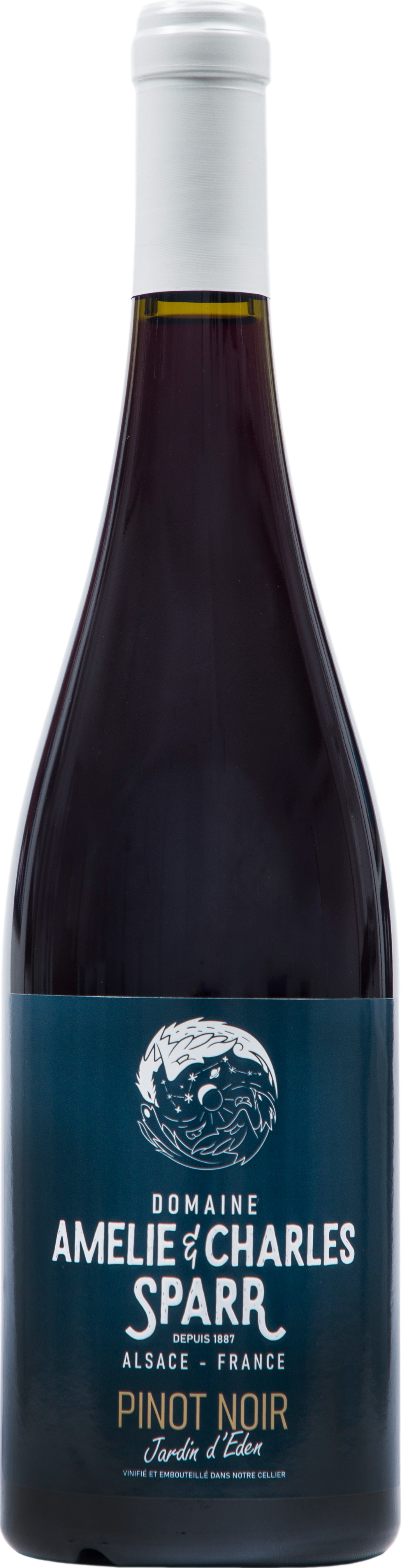 Domaine Amelie & Charles Sparr Pinot Noir Jardin d'Eden 2023