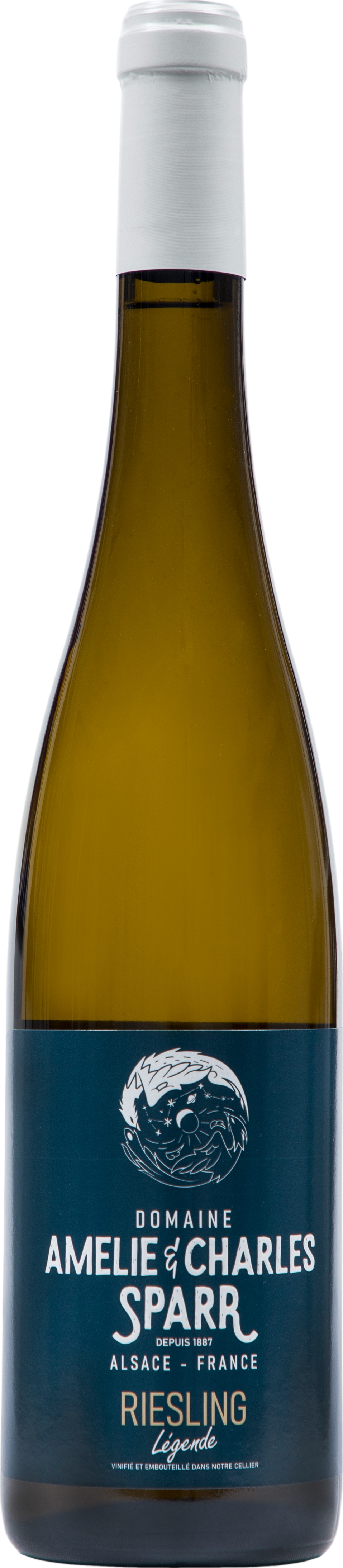 Domaine Amelie & Charles Sparr Riesling Grand Cru Legende 2020