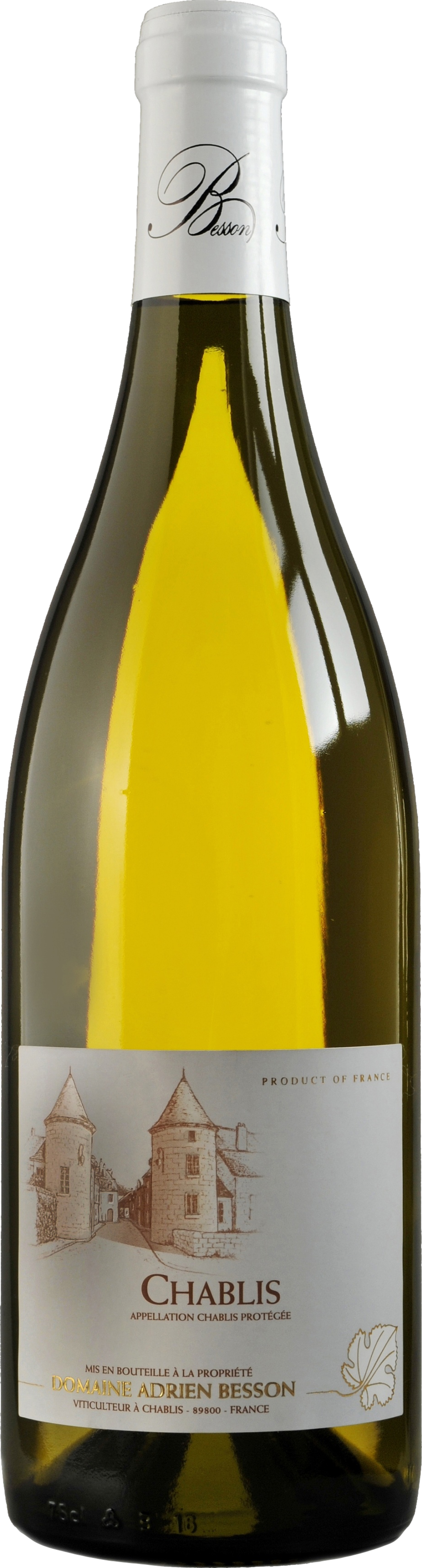 Domaine Besson Chablis 2023