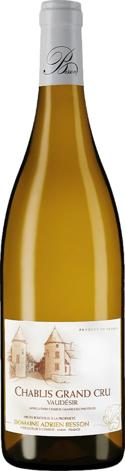 Domaine Besson Chablis Grand Cru Vaudesir 2022