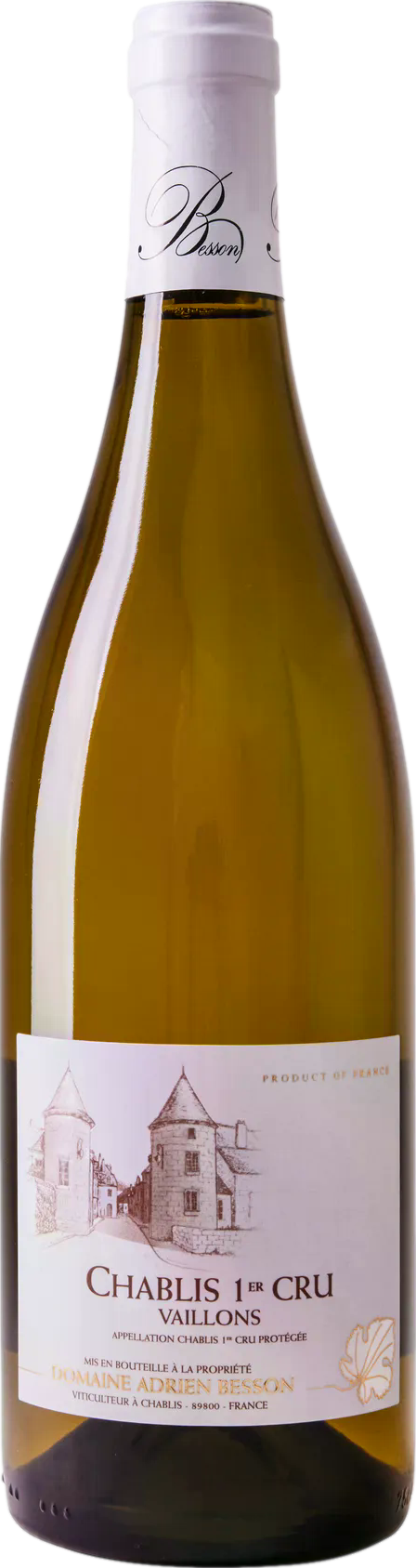 Chablis Premier Cru Vaillons 2024