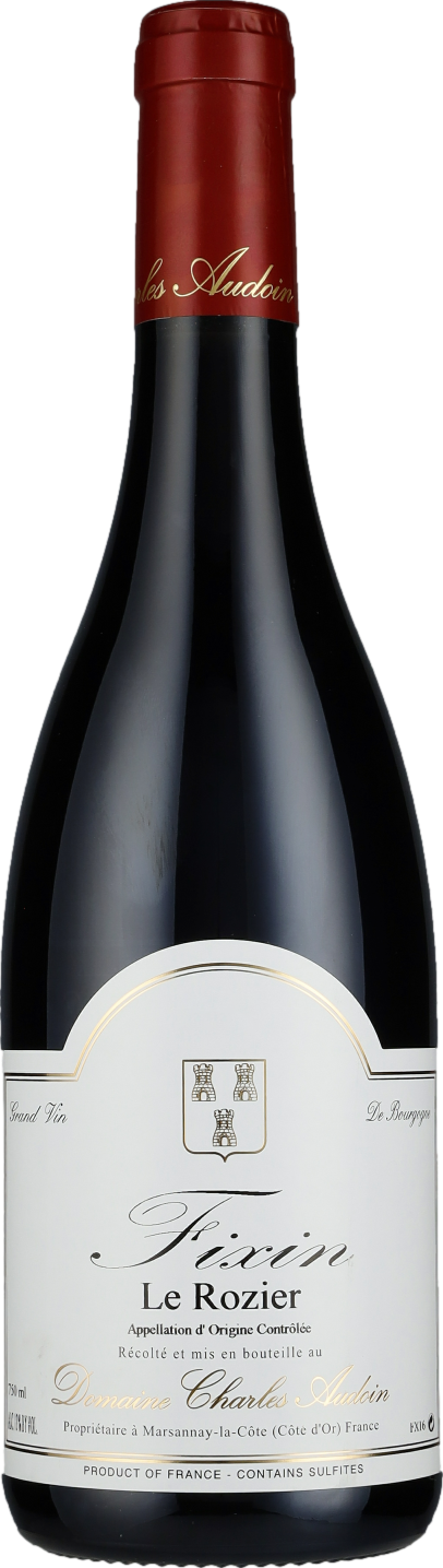 Domaine Charles Audoin Fixin Le Rozier 2022