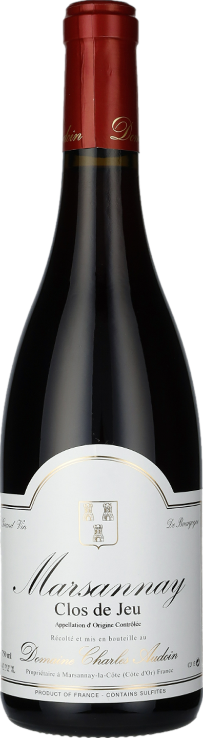 Image of Domaine Charles Audoin Marsannay Clos de Jeu Rouge 2022