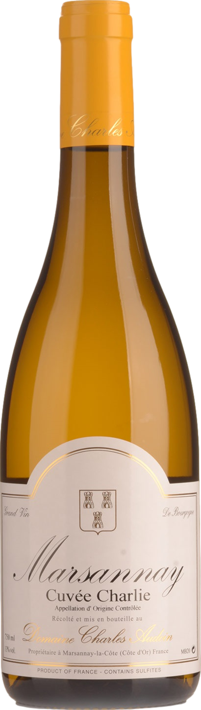 Image of Domaine Charles Audoin Marsannay Cuvee Charlie Blanc 2022