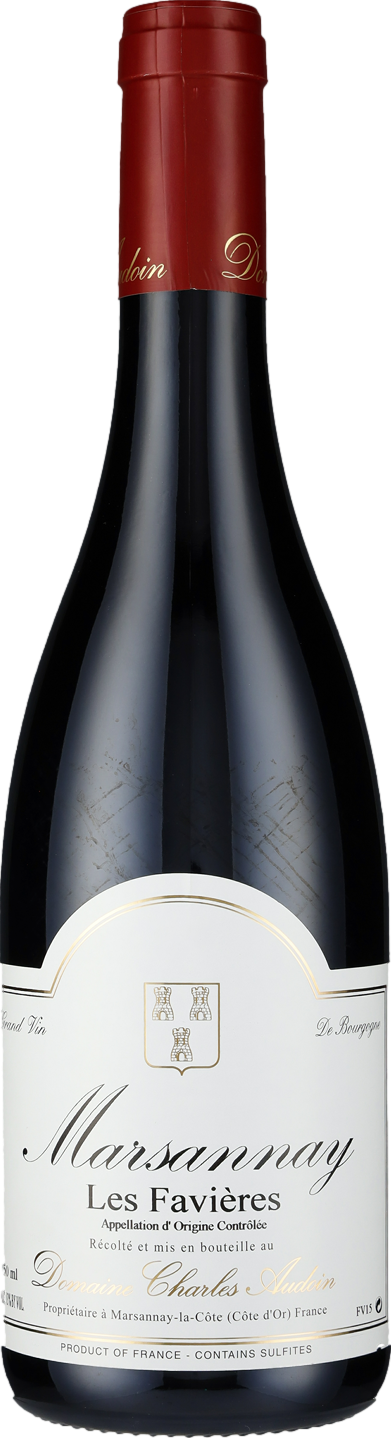 Domaine Charles Audoin Marsannay Les Favieres 2023