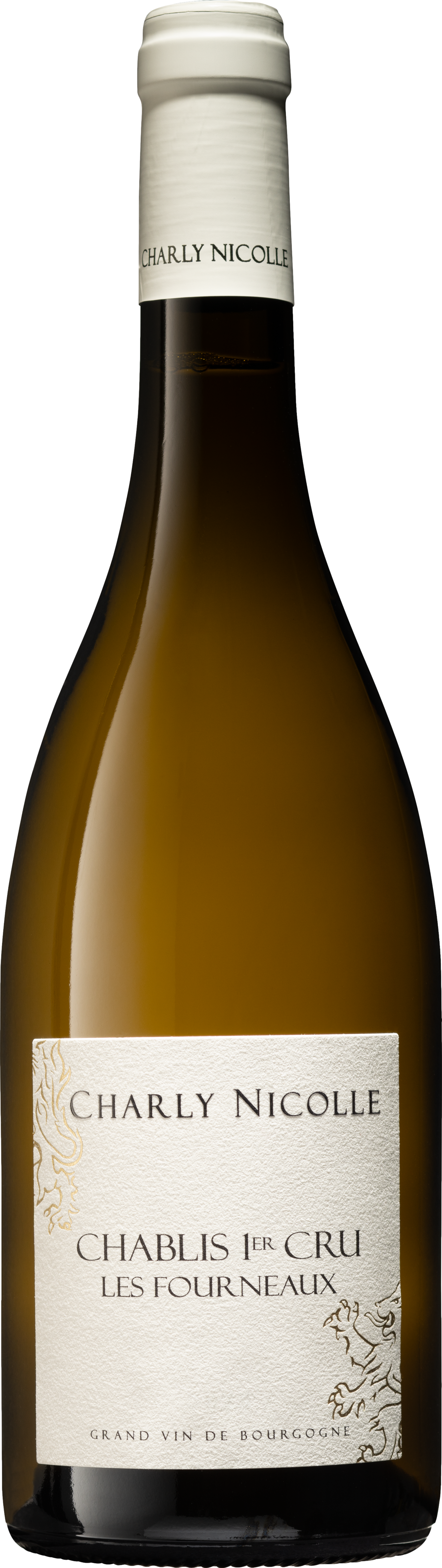 Domaine Charly Nicolle Chablis Premier Cru Les Fourneaux 2023