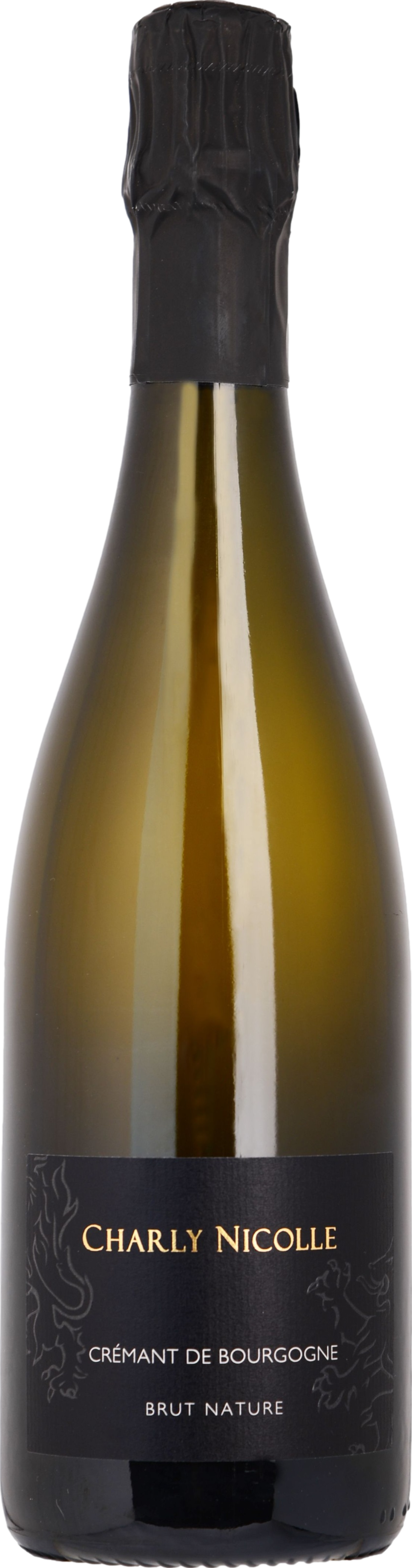 Domaine Charly Nicolle Cremant de Bourgogne Brut Nature