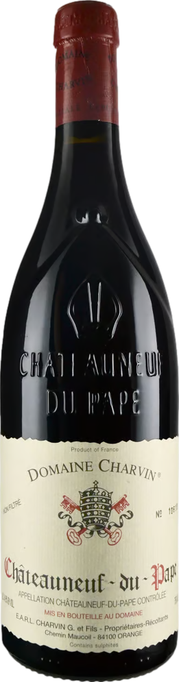 Domaine Charvin Chateauneuf du Pape 2023