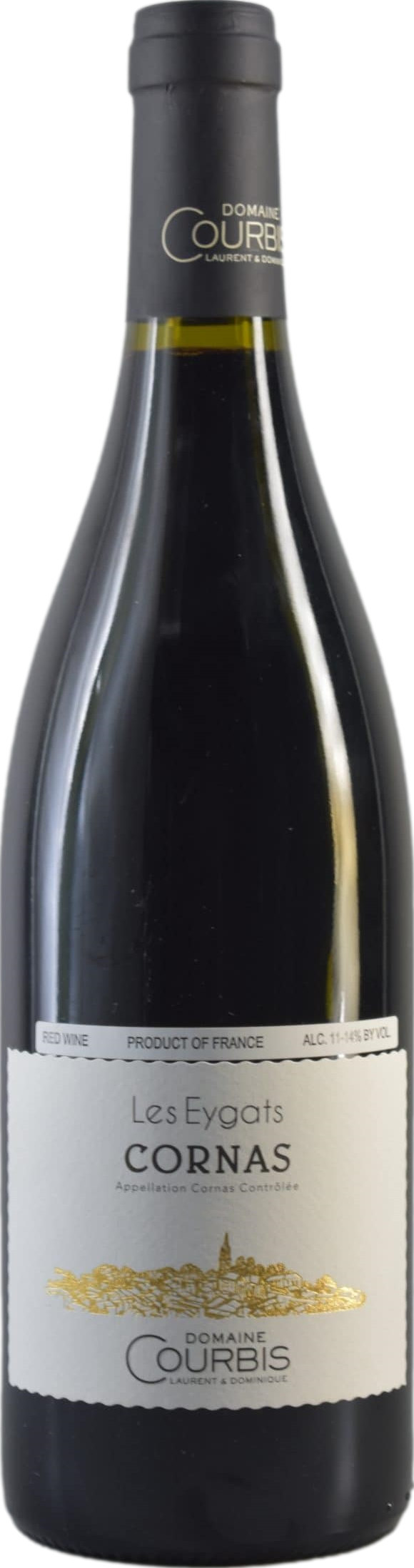 Image of Domaine Courbis Cornas Les Eygats 2021