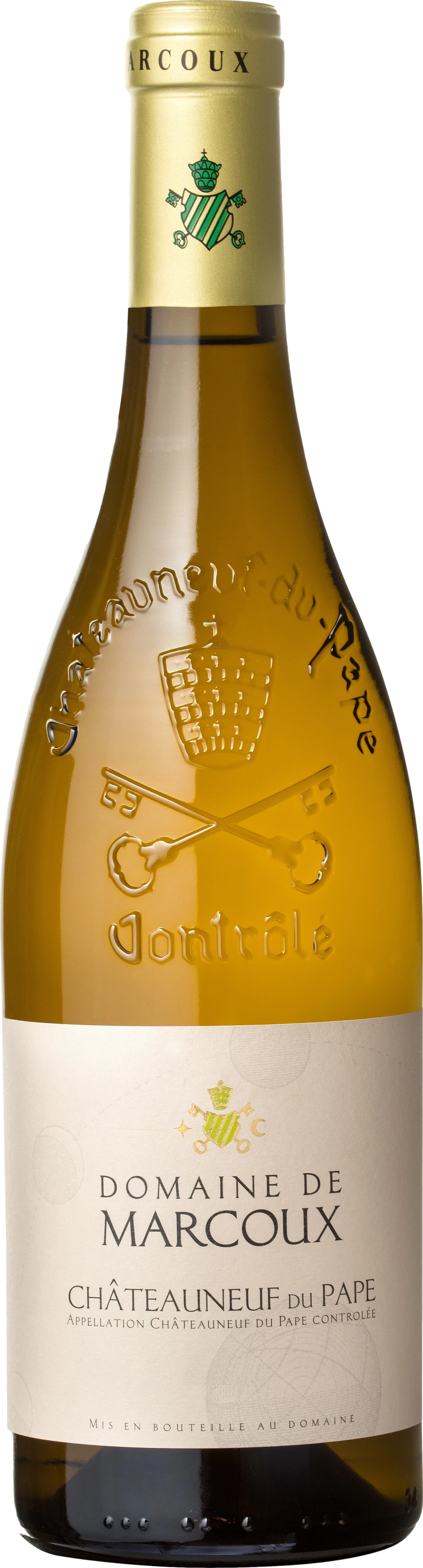 Domaine de Marcoux Chateauneuf du Pape Blanc 2023