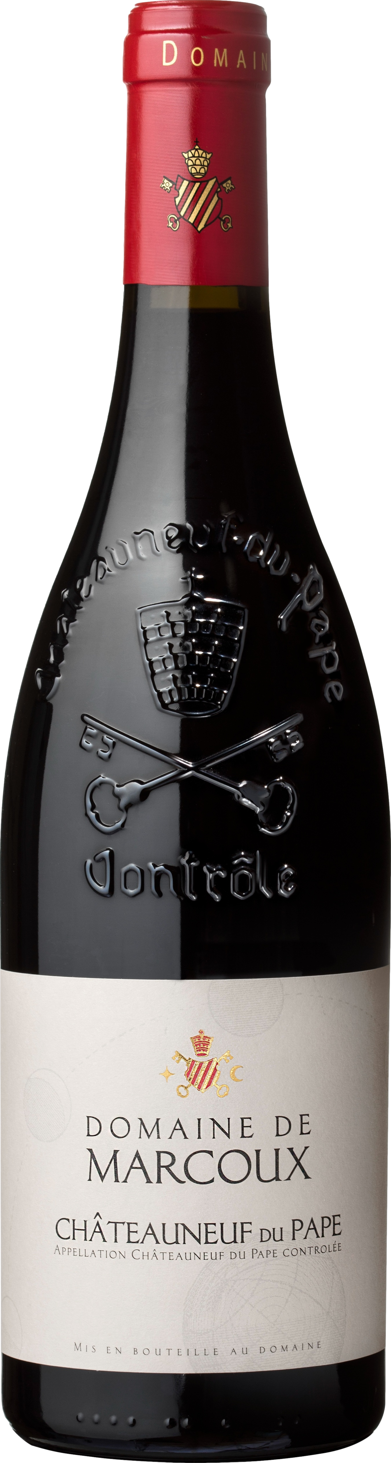 Domaine de Marcoux Chateauneuf du Pape Rouge 2021