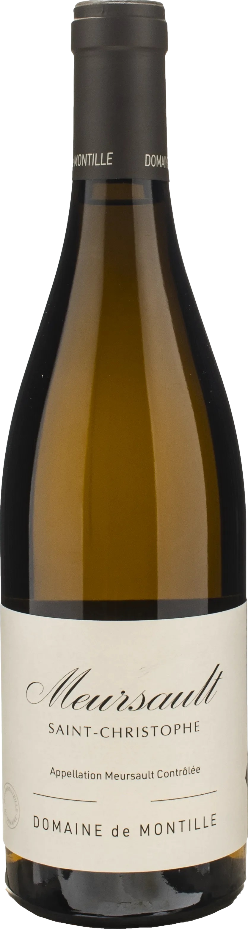 Meursault Saint Christophe 2022