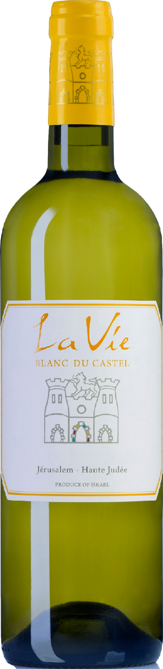 Image of Domaine du Castel La Vie Blanc 2023