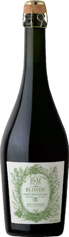 Domaine EdeM N.0 Blonde Non-Alc Sparkling