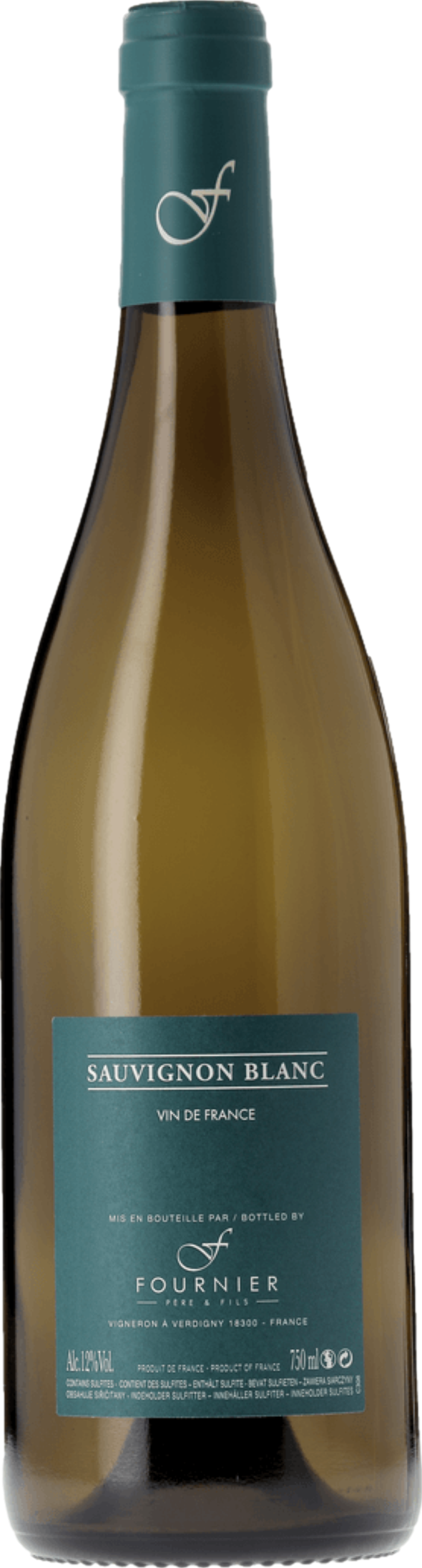 Domaine Fournier Pere et Fils Domaine Fournier Sauvignon Blanc F De Fournier 2025