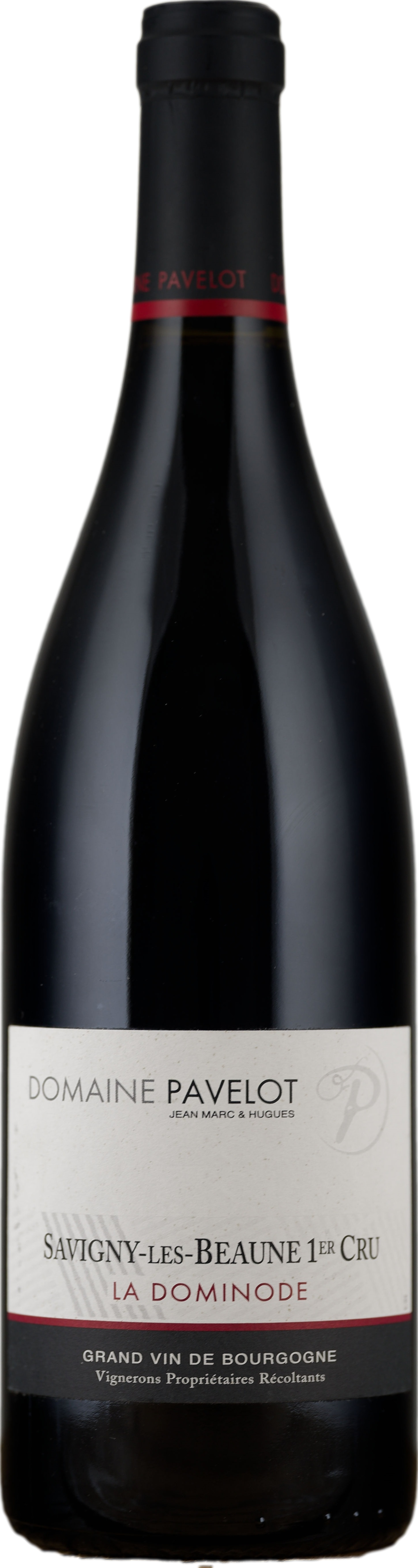 Domaine Jean-Marc & Hugues Pavelot Savigny les Beaune Premier Cru La Dominode 2020