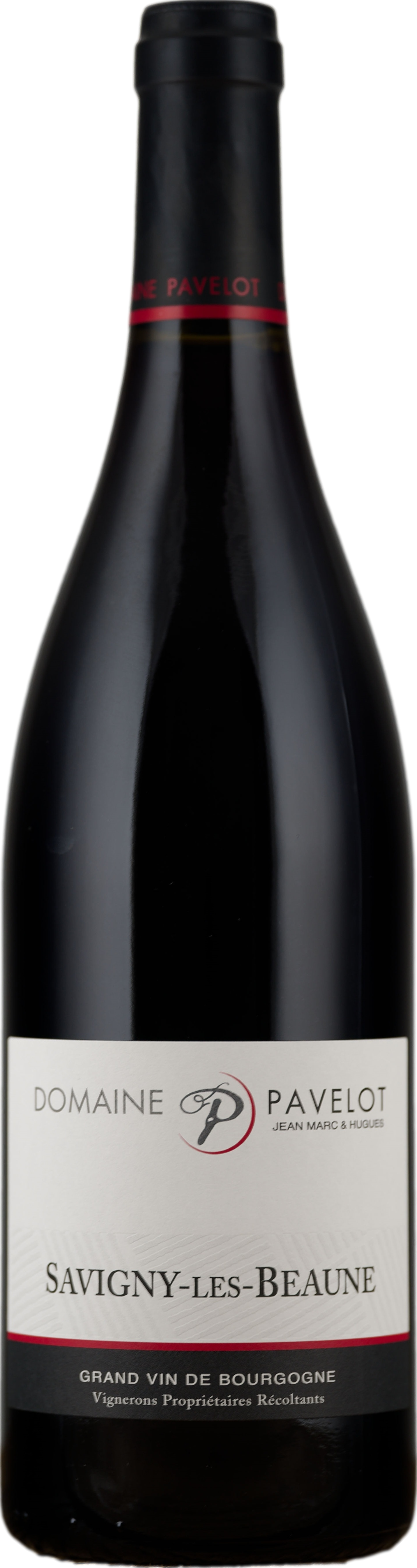 Image of Domaine Jean-Marc & Hugues Pavelot Savigny les Beaune Rouge 2021