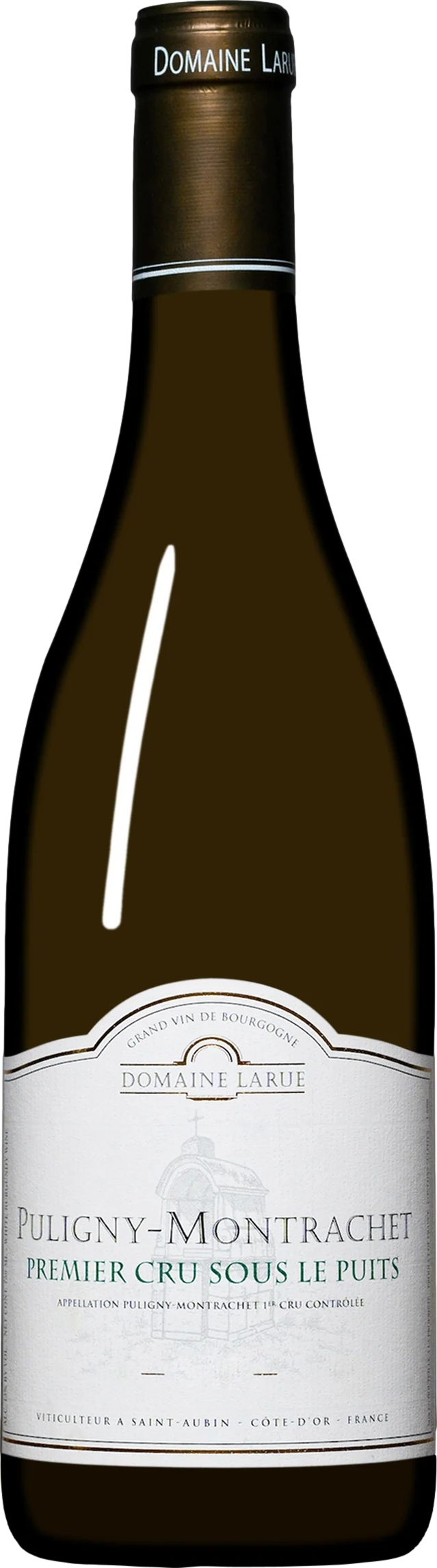 Image of Domaine Larue Puligny-Montrachet Premier Cru Sous le Puits 2023