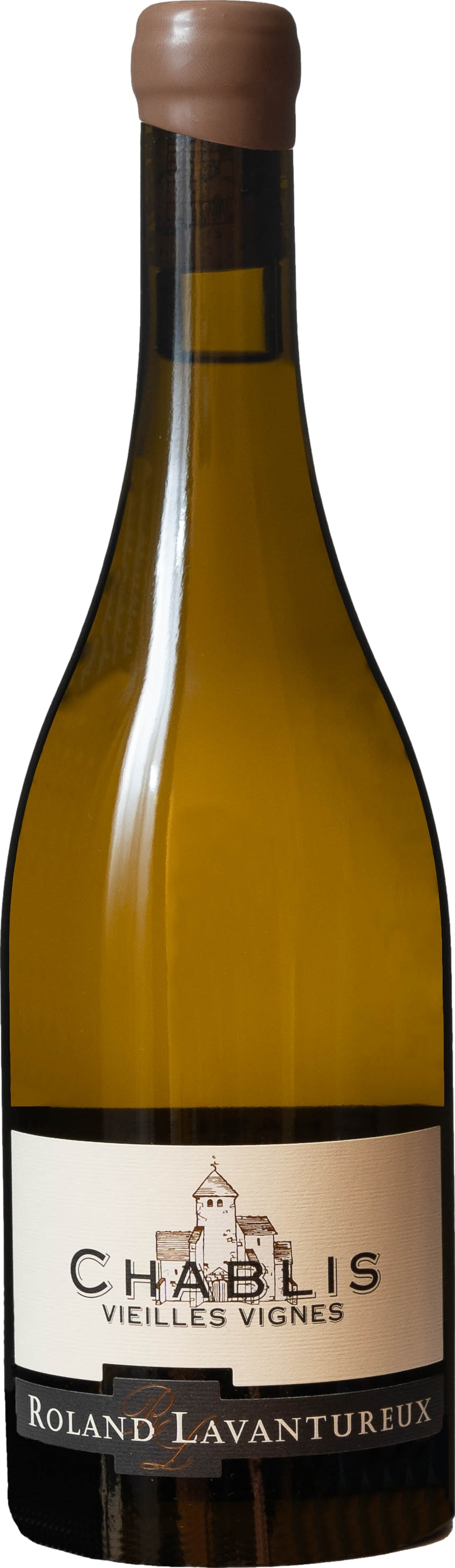 Domaine Lavantureux Chablis Vieilles Vignes 2022