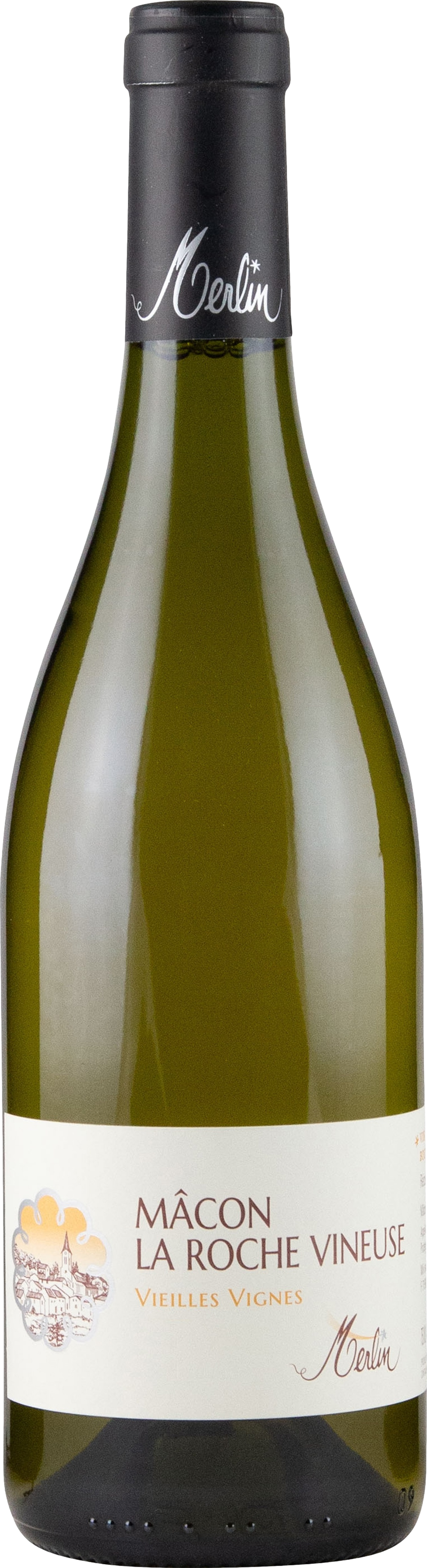 Domaine Merlin Macon La Roche Vineuse Vieilles Vignes 2022