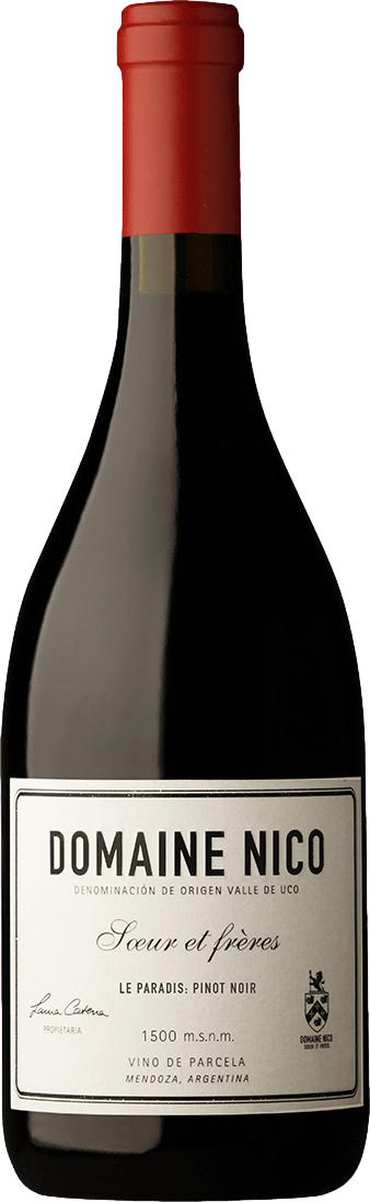Image of Domaine Nico Le Paradis Pinot Noir 2019