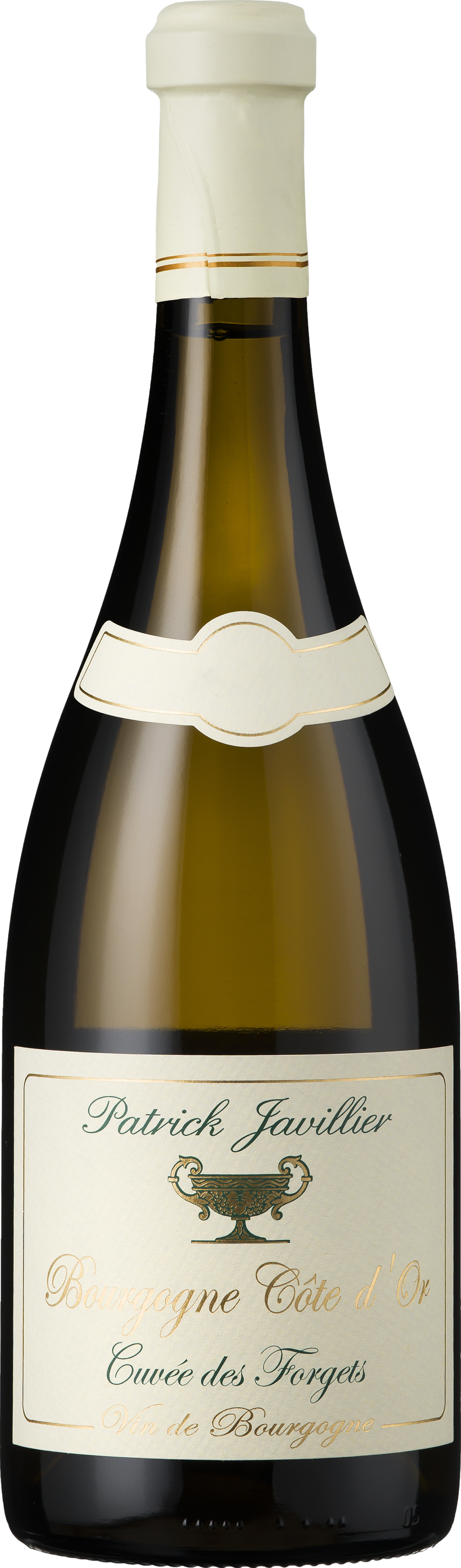 Domaine Patrick Javillier Bourgogne Cote d'Or Cuvee des Forgets 2024