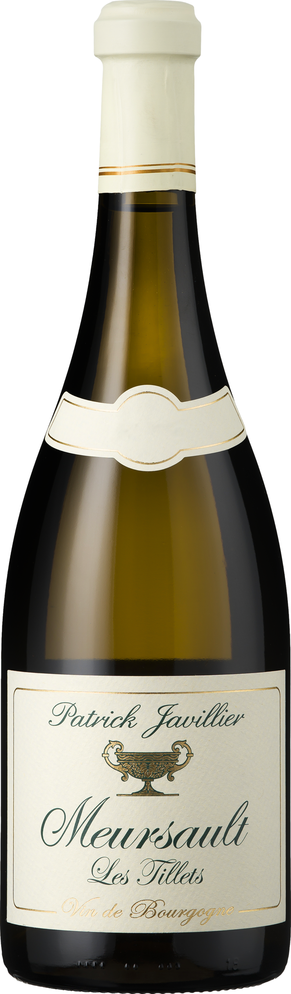 Domaine Patrick Javillier Meursault Les Tillets 2024