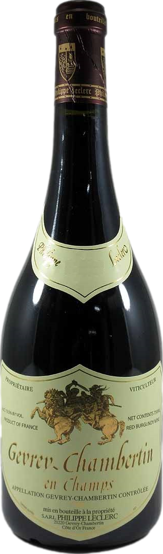 Gevrey Chambertin En Champs 2023