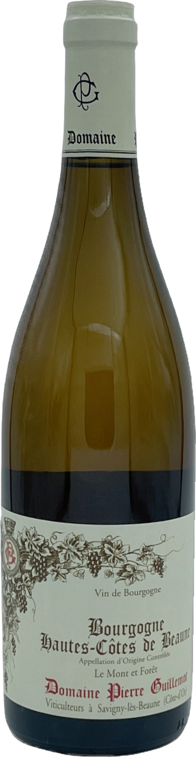 Domaine Pierre Guillemot Hautes Cotes de Beaune Le Mont et Foret 2023