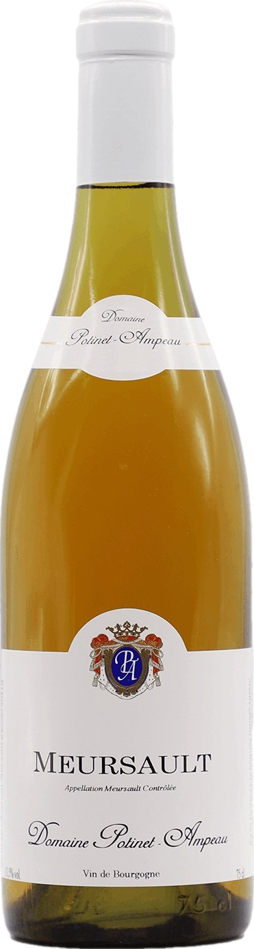 Domaine Potinet-Ampeau Meursault 2017